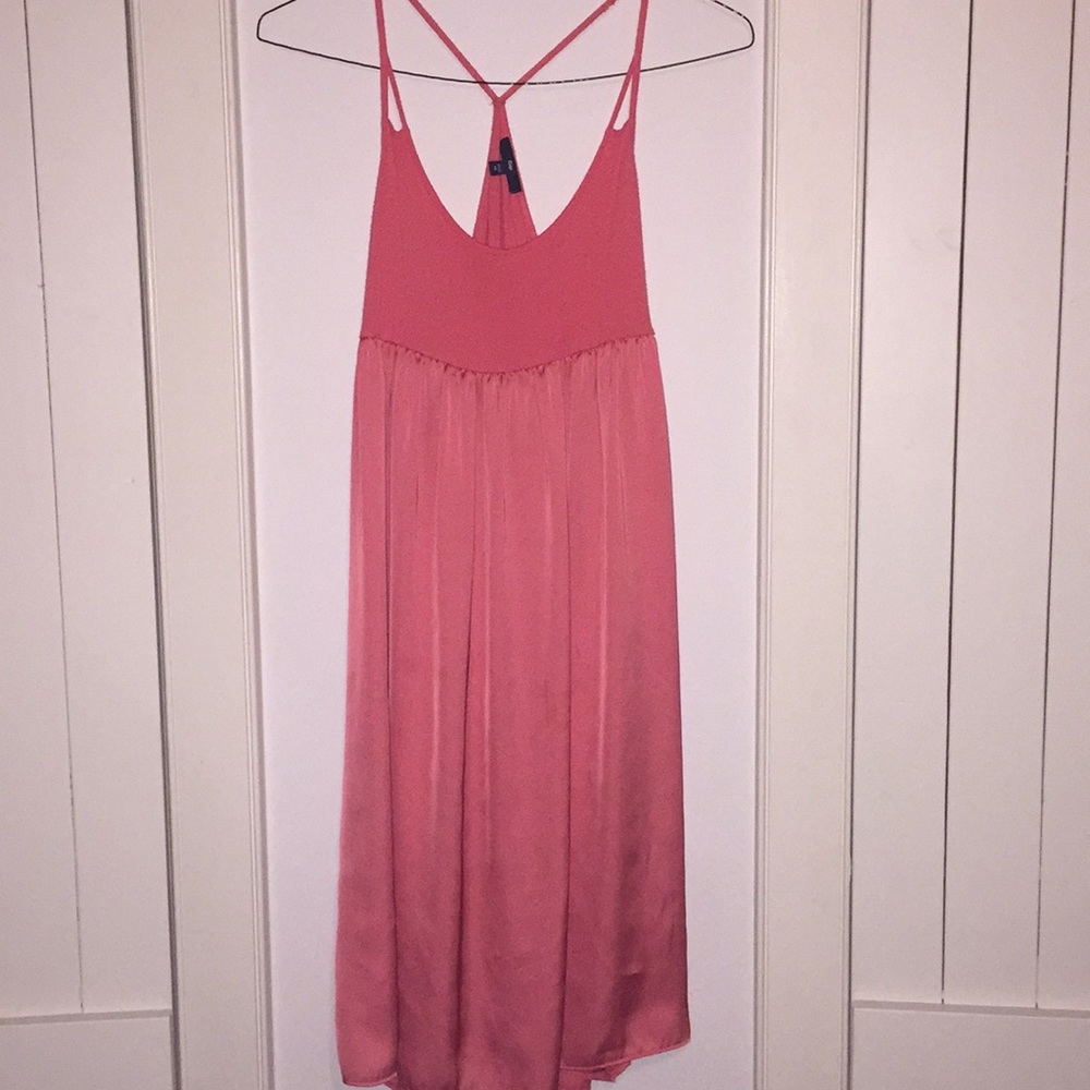 Gap midi flowy dress